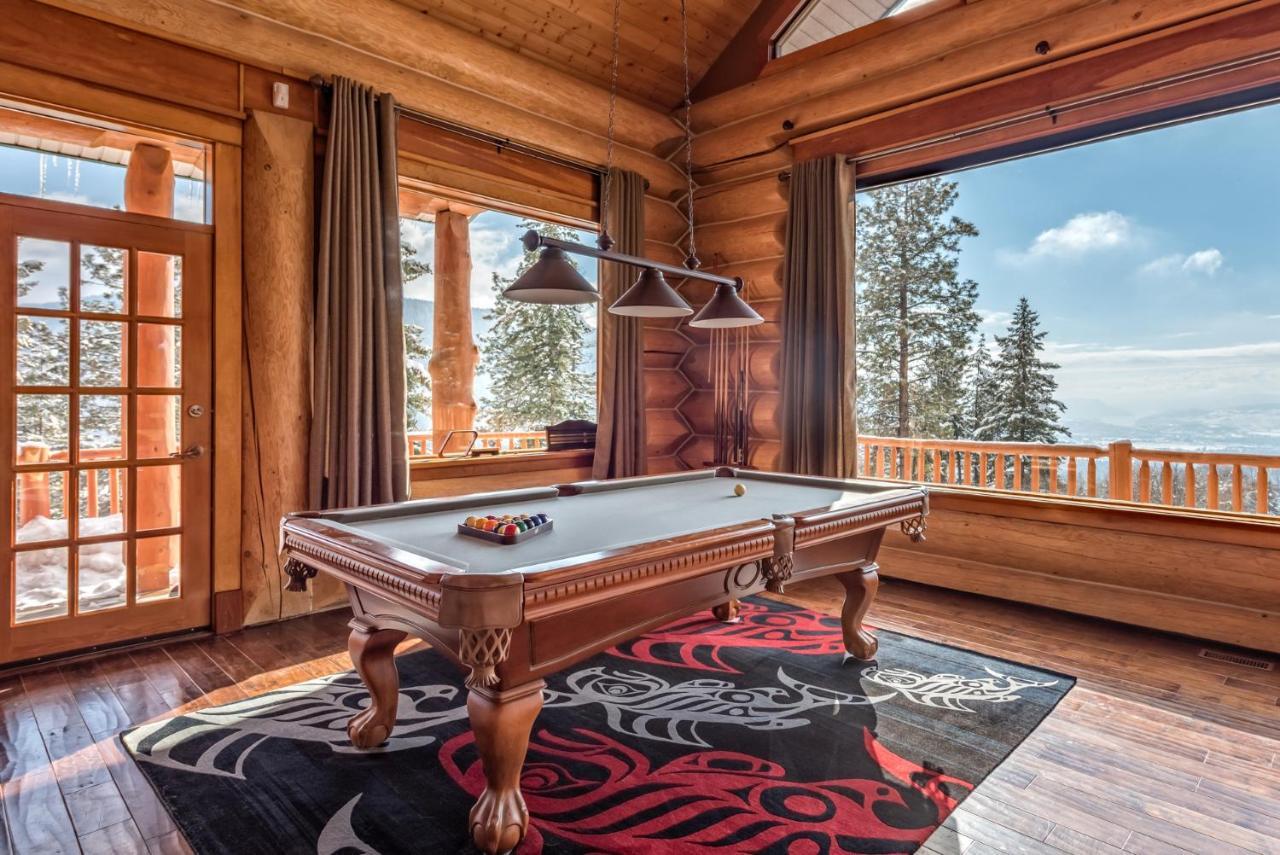 Spirit Lodge At Silverstar Vernon Zewnętrze zdjęcie