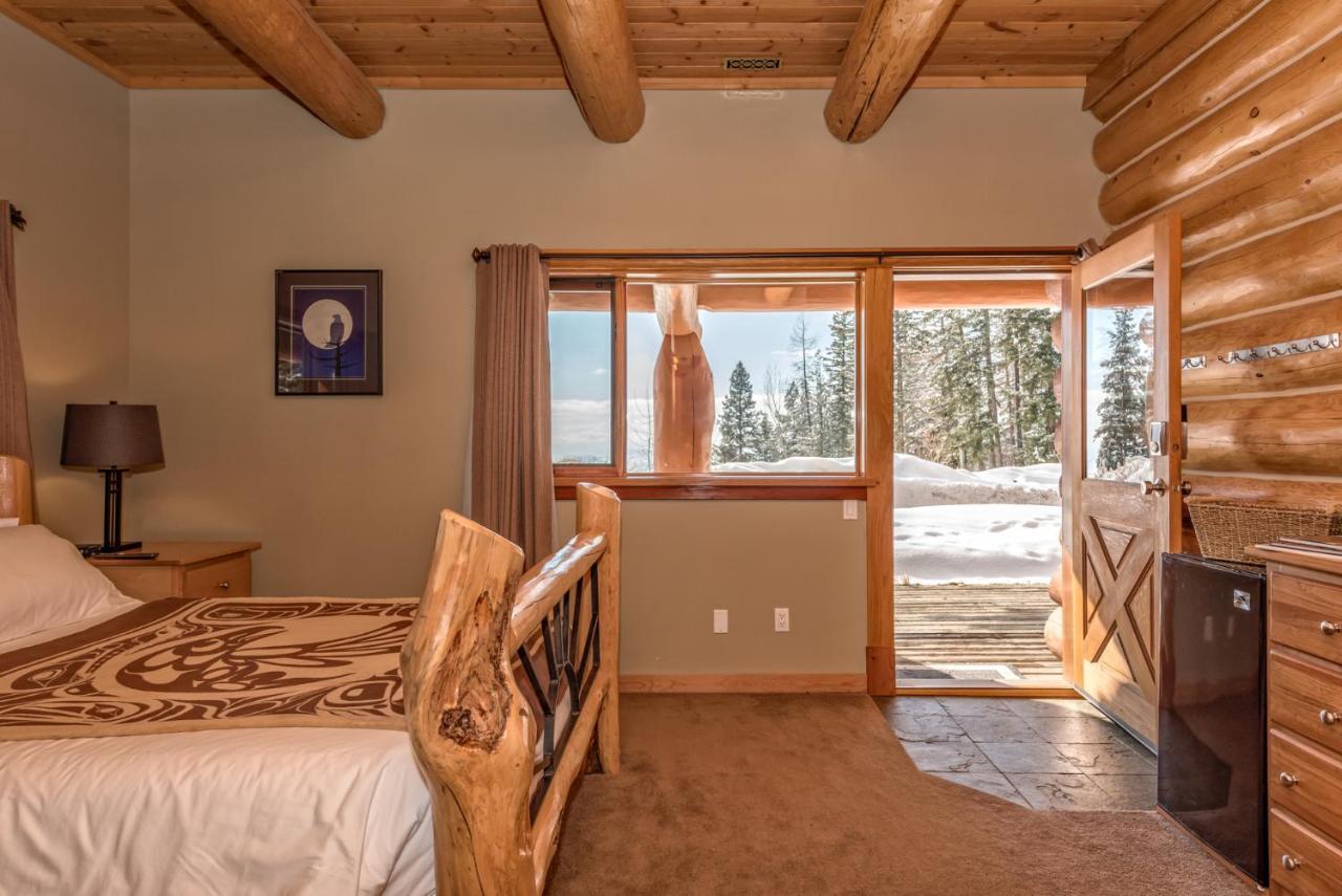 Spirit Lodge At Silverstar Vernon Zewnętrze zdjęcie