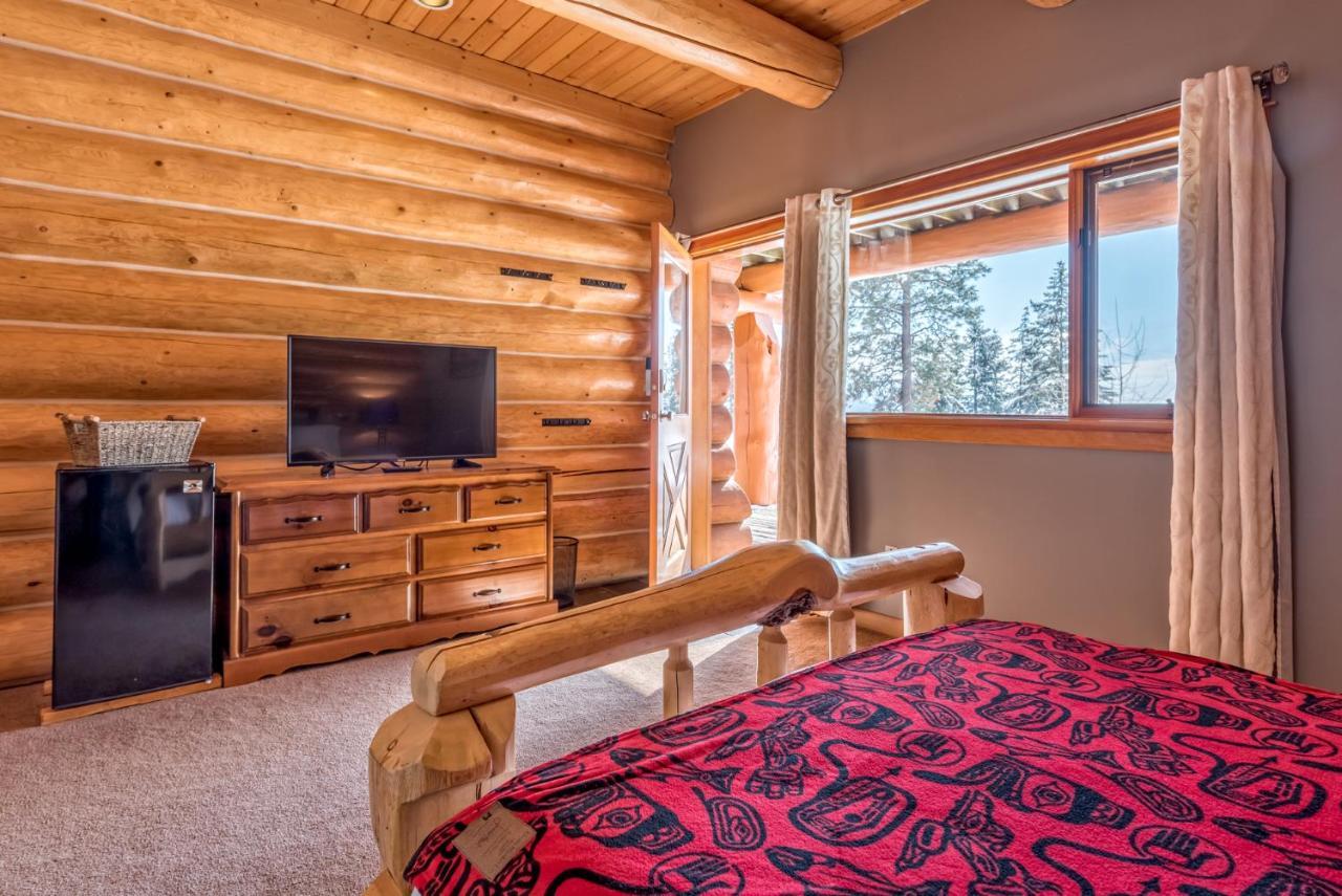 Spirit Lodge At Silverstar Vernon Zewnętrze zdjęcie
