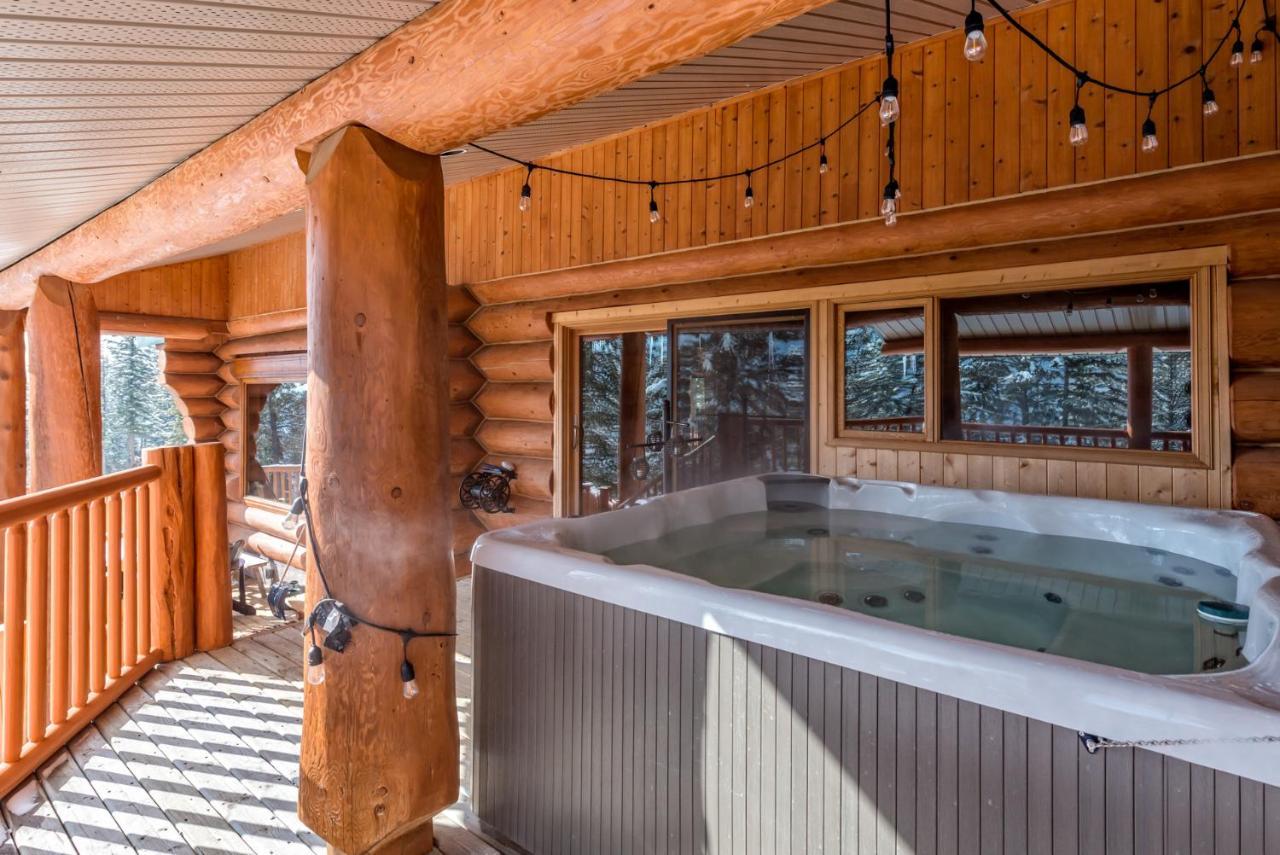 Spirit Lodge At Silverstar Vernon Zewnętrze zdjęcie