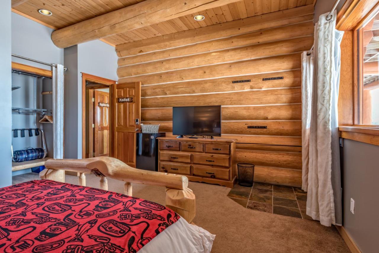Spirit Lodge At Silverstar Vernon Zewnętrze zdjęcie