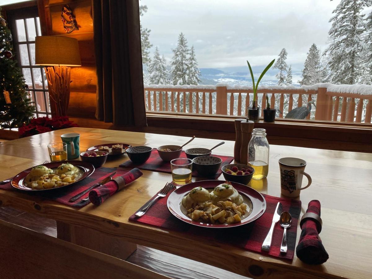 Spirit Lodge At Silverstar Vernon Zewnętrze zdjęcie