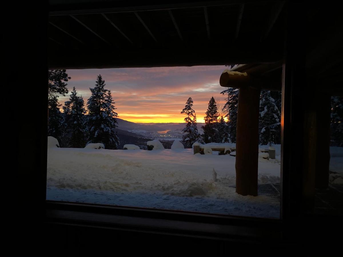 Spirit Lodge At Silverstar Vernon Zewnętrze zdjęcie