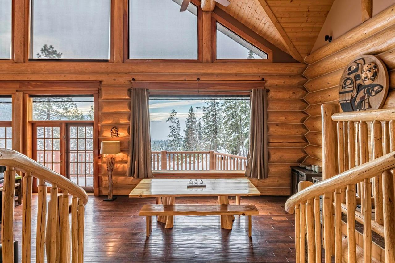 Spirit Lodge At Silverstar Vernon Zewnętrze zdjęcie