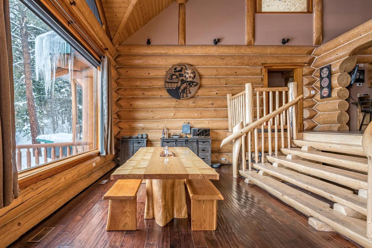 Spirit Lodge At Silverstar Vernon Zewnętrze zdjęcie