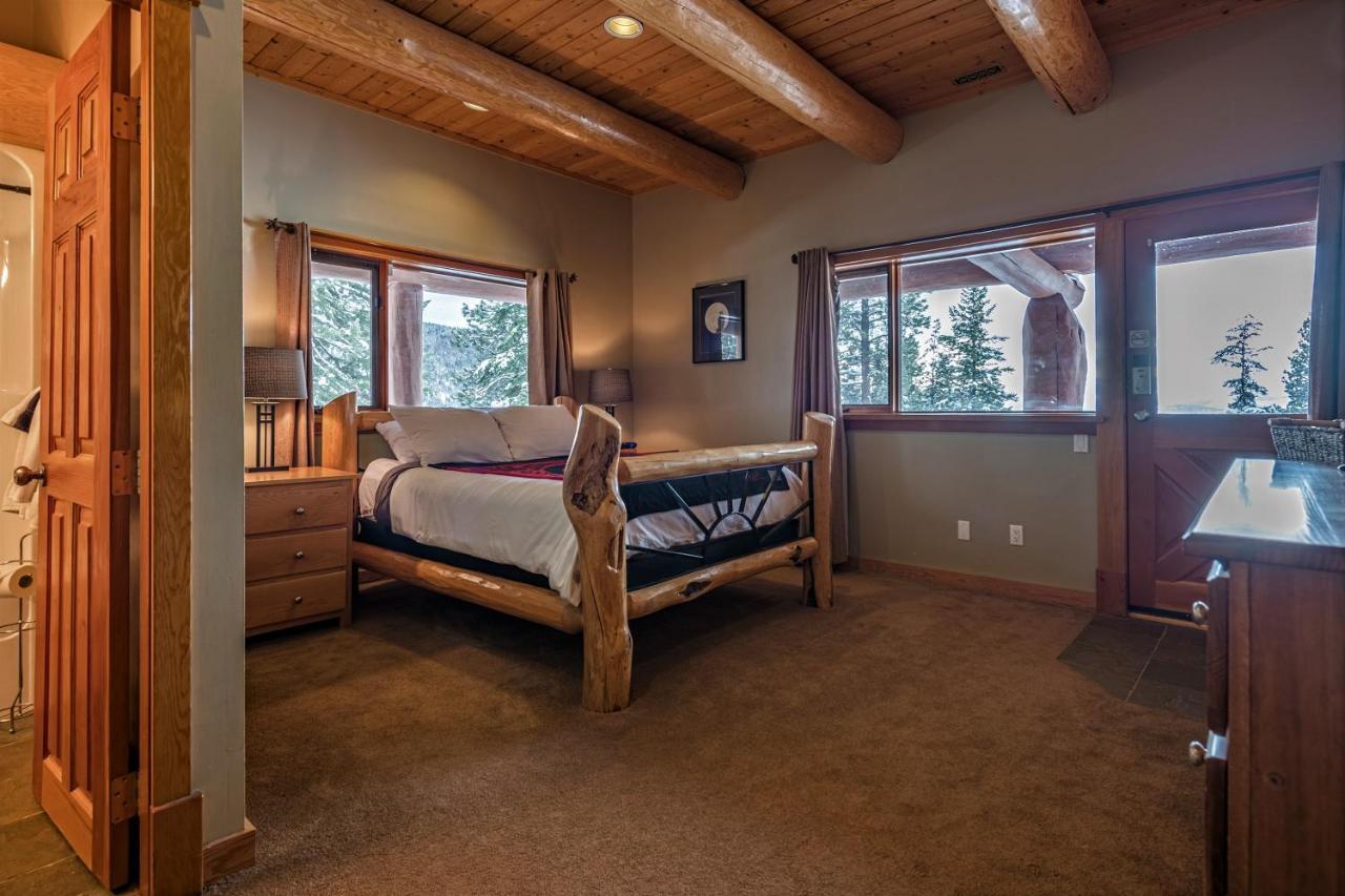 Spirit Lodge At Silverstar Vernon Zewnętrze zdjęcie