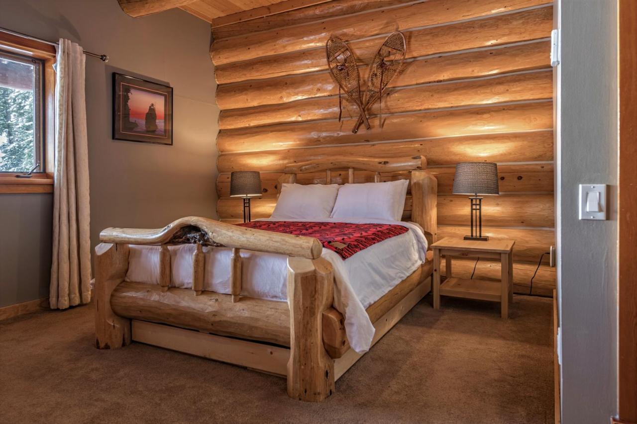Spirit Lodge At Silverstar Vernon Zewnętrze zdjęcie