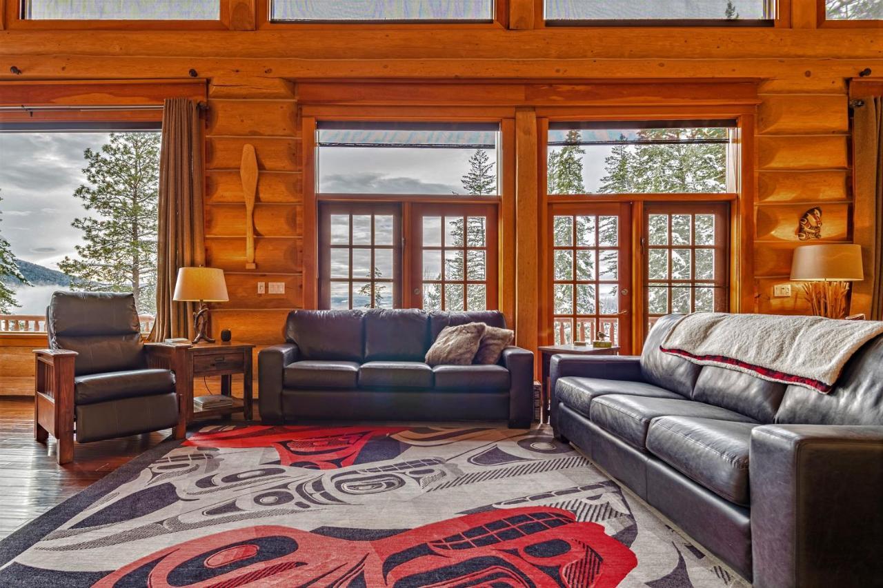Spirit Lodge At Silverstar Vernon Zewnętrze zdjęcie