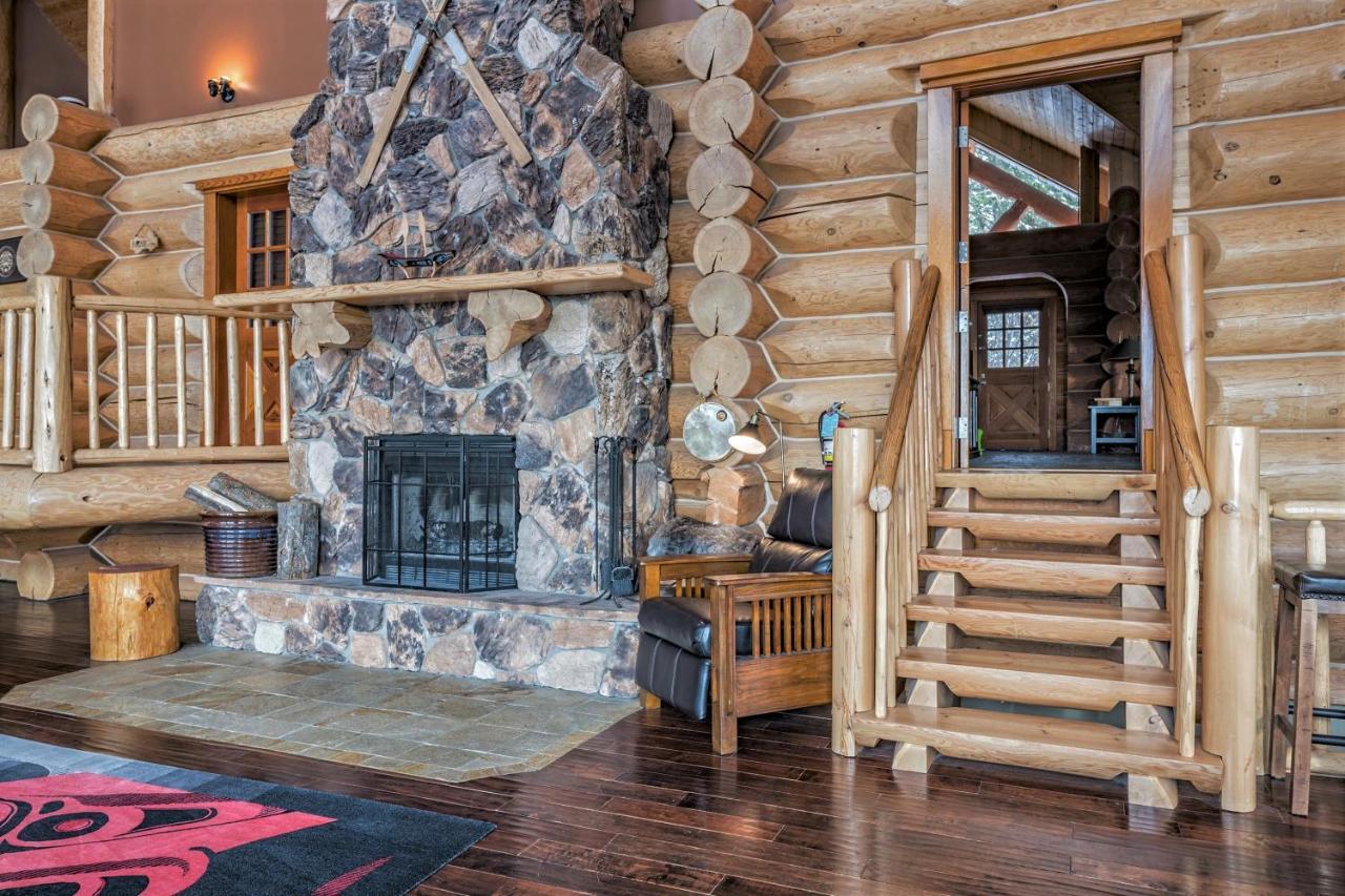 Spirit Lodge At Silverstar Vernon Zewnętrze zdjęcie