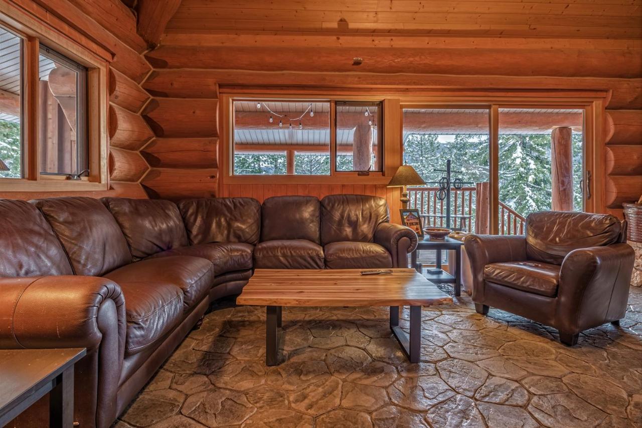 Spirit Lodge At Silverstar Vernon Zewnętrze zdjęcie