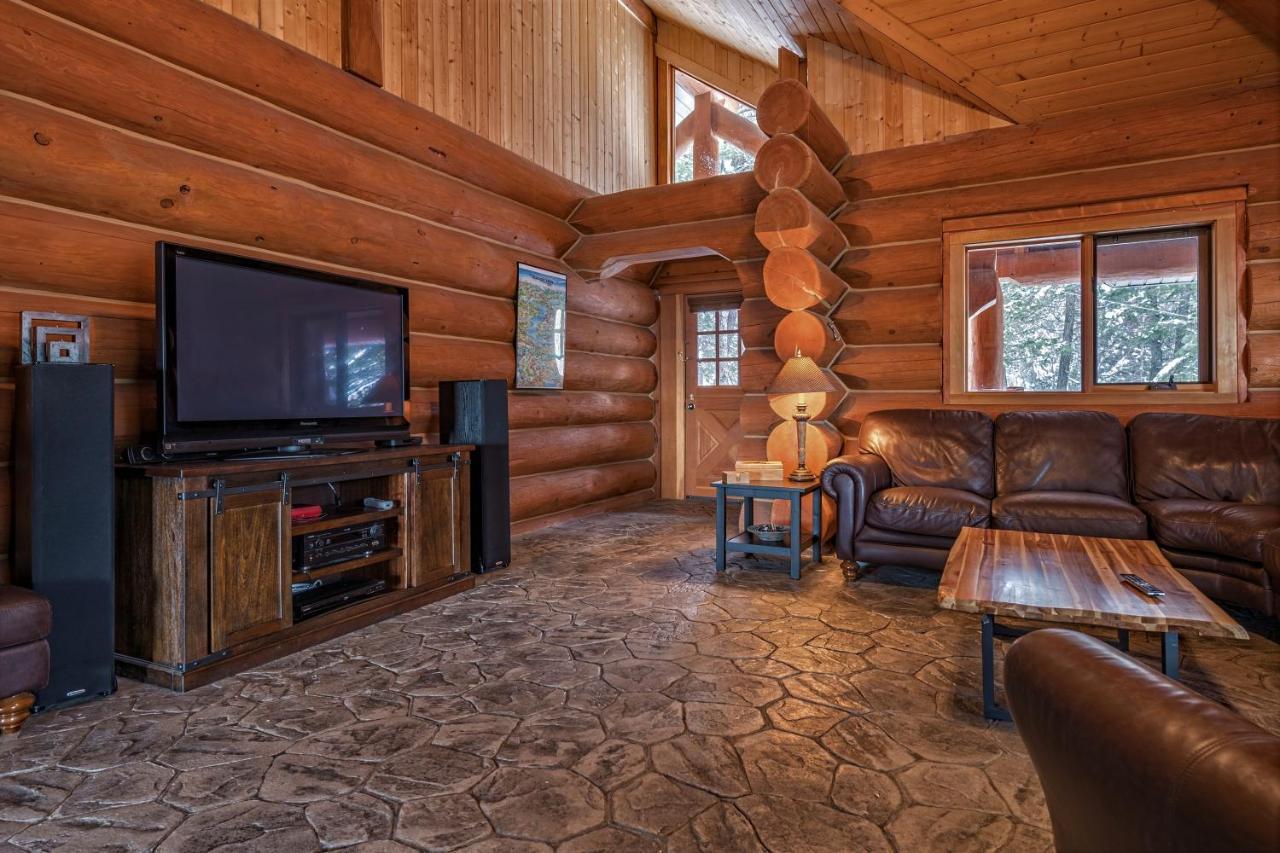 Spirit Lodge At Silverstar Vernon Zewnętrze zdjęcie