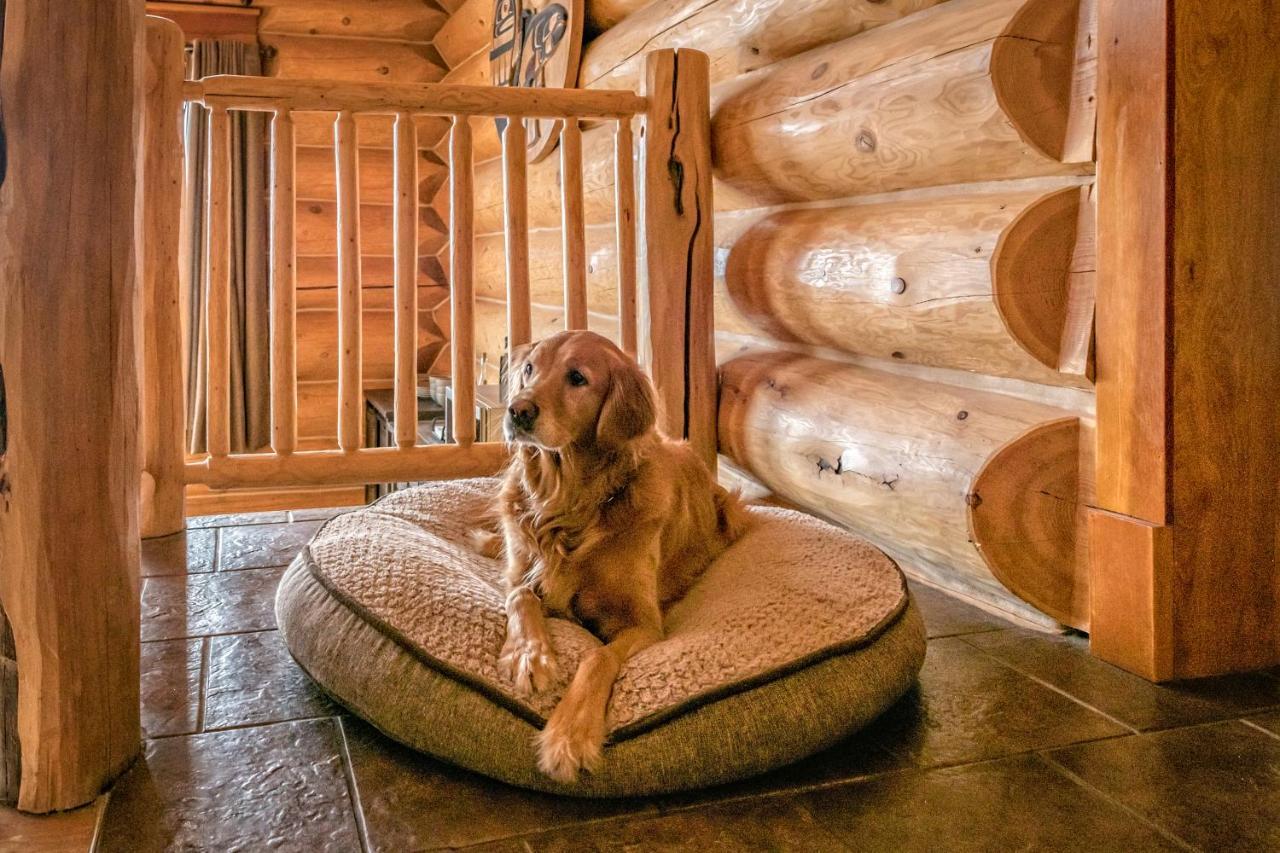 Spirit Lodge At Silverstar Vernon Zewnętrze zdjęcie