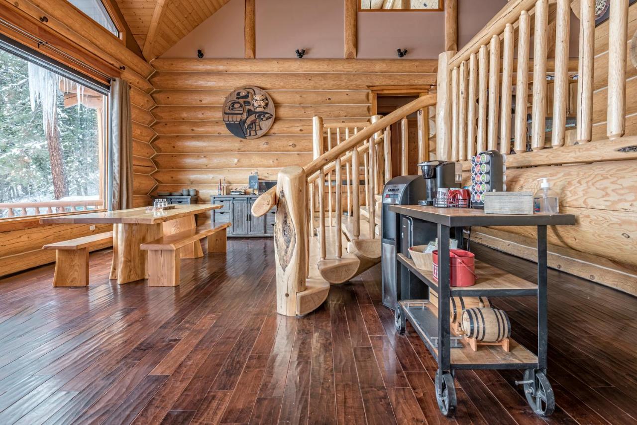 Spirit Lodge At Silverstar Vernon Zewnętrze zdjęcie