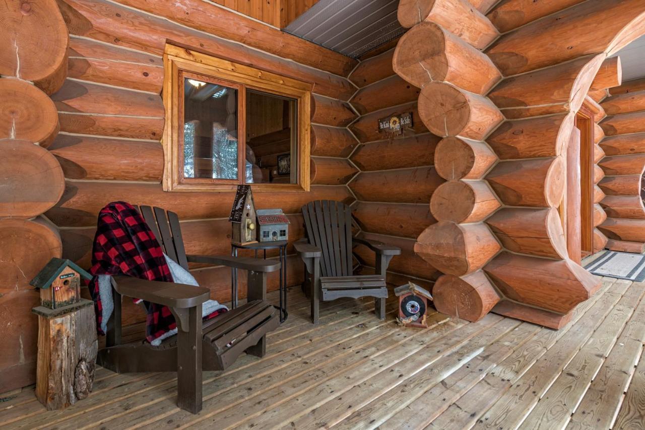 Spirit Lodge At Silverstar Vernon Zewnętrze zdjęcie