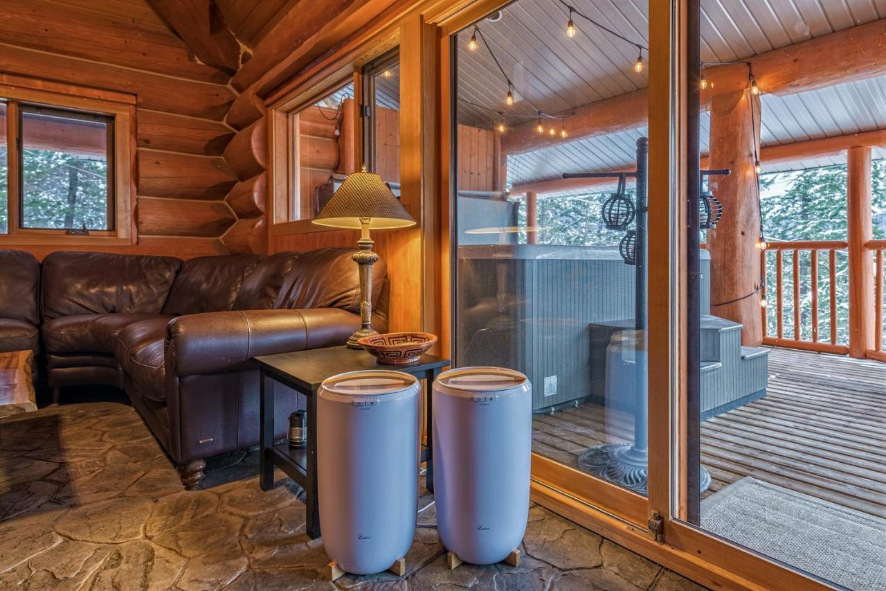 Spirit Lodge At Silverstar Vernon Zewnętrze zdjęcie