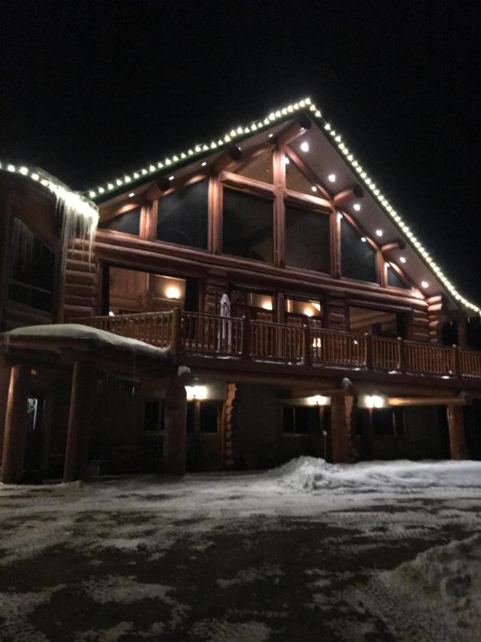 Spirit Lodge At Silverstar Vernon Zewnętrze zdjęcie