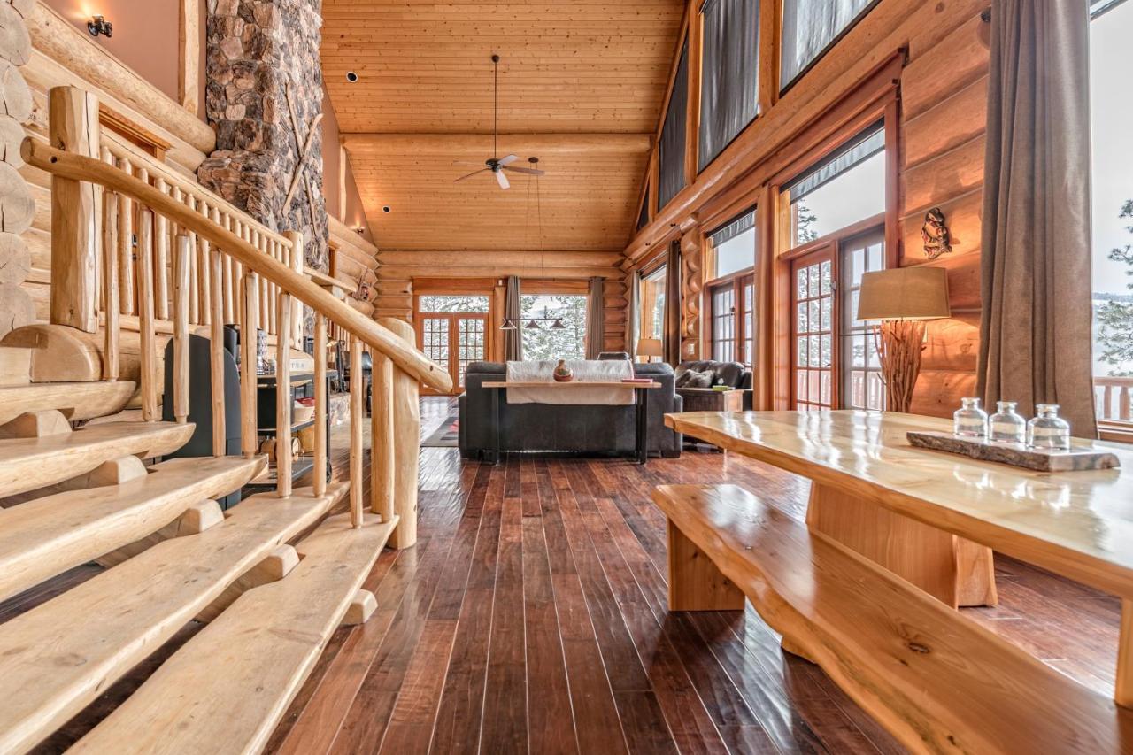 Spirit Lodge At Silverstar Vernon Zewnętrze zdjęcie