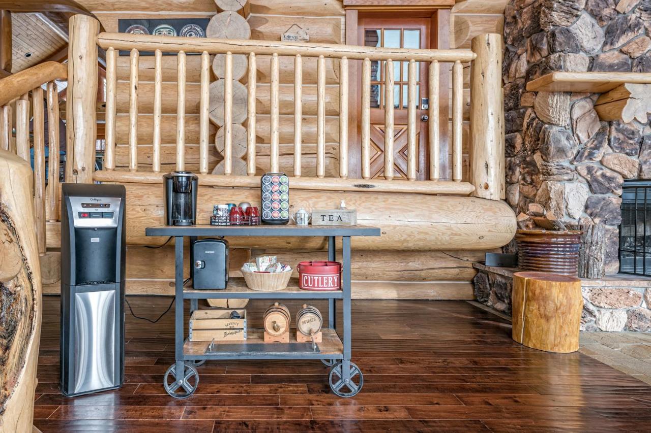 Spirit Lodge At Silverstar Vernon Zewnętrze zdjęcie