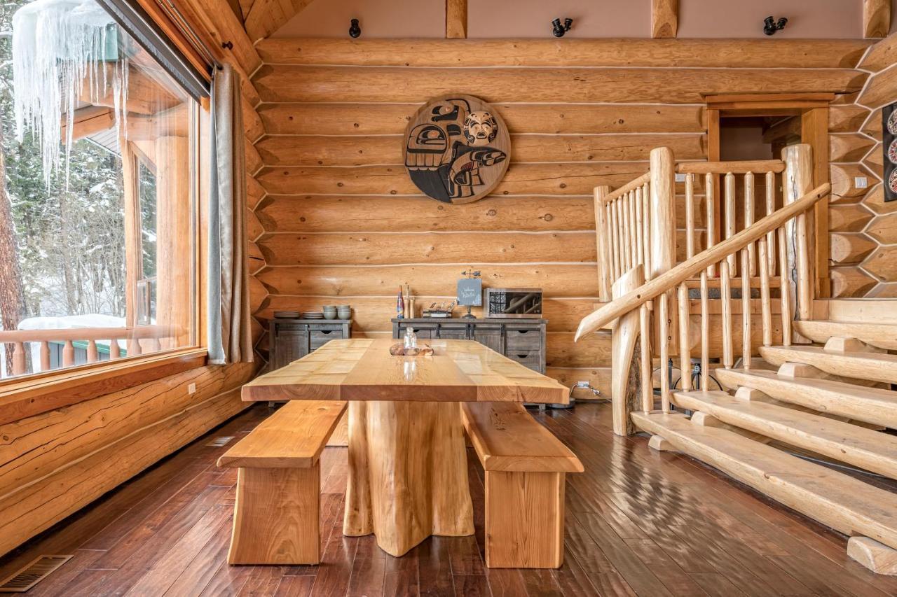 Spirit Lodge At Silverstar Vernon Zewnętrze zdjęcie