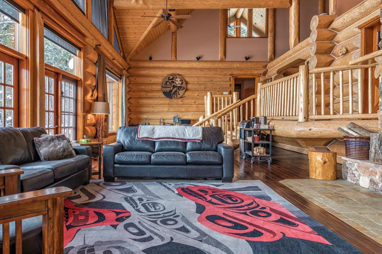 Spirit Lodge At Silverstar Vernon Zewnętrze zdjęcie