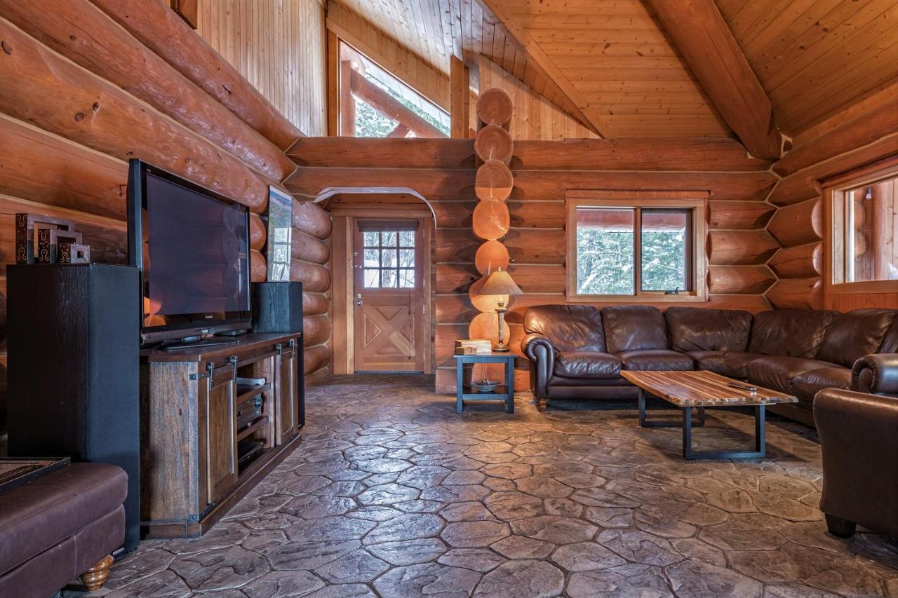 Spirit Lodge At Silverstar Vernon Zewnętrze zdjęcie
