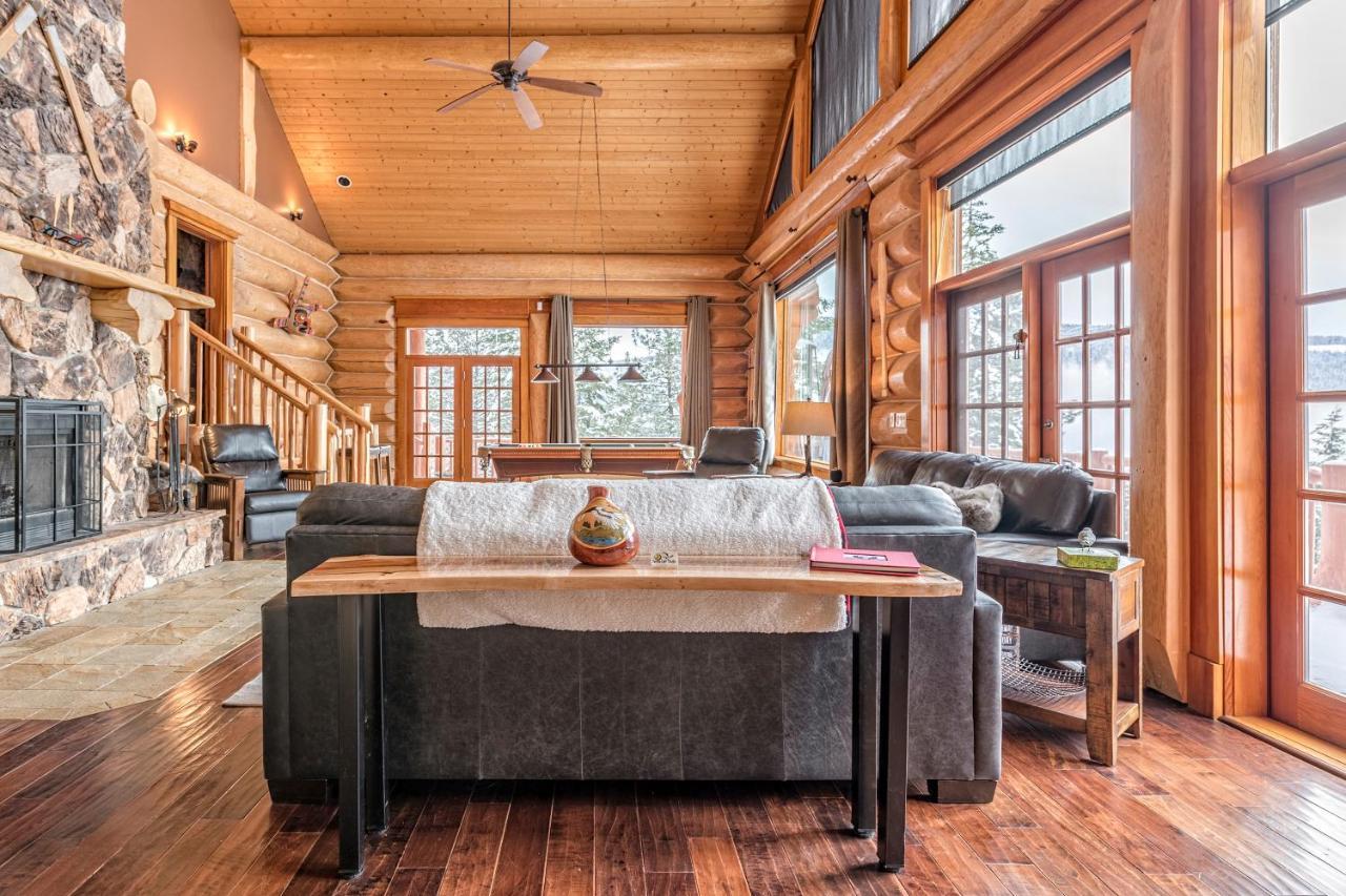 Spirit Lodge At Silverstar Vernon Zewnętrze zdjęcie