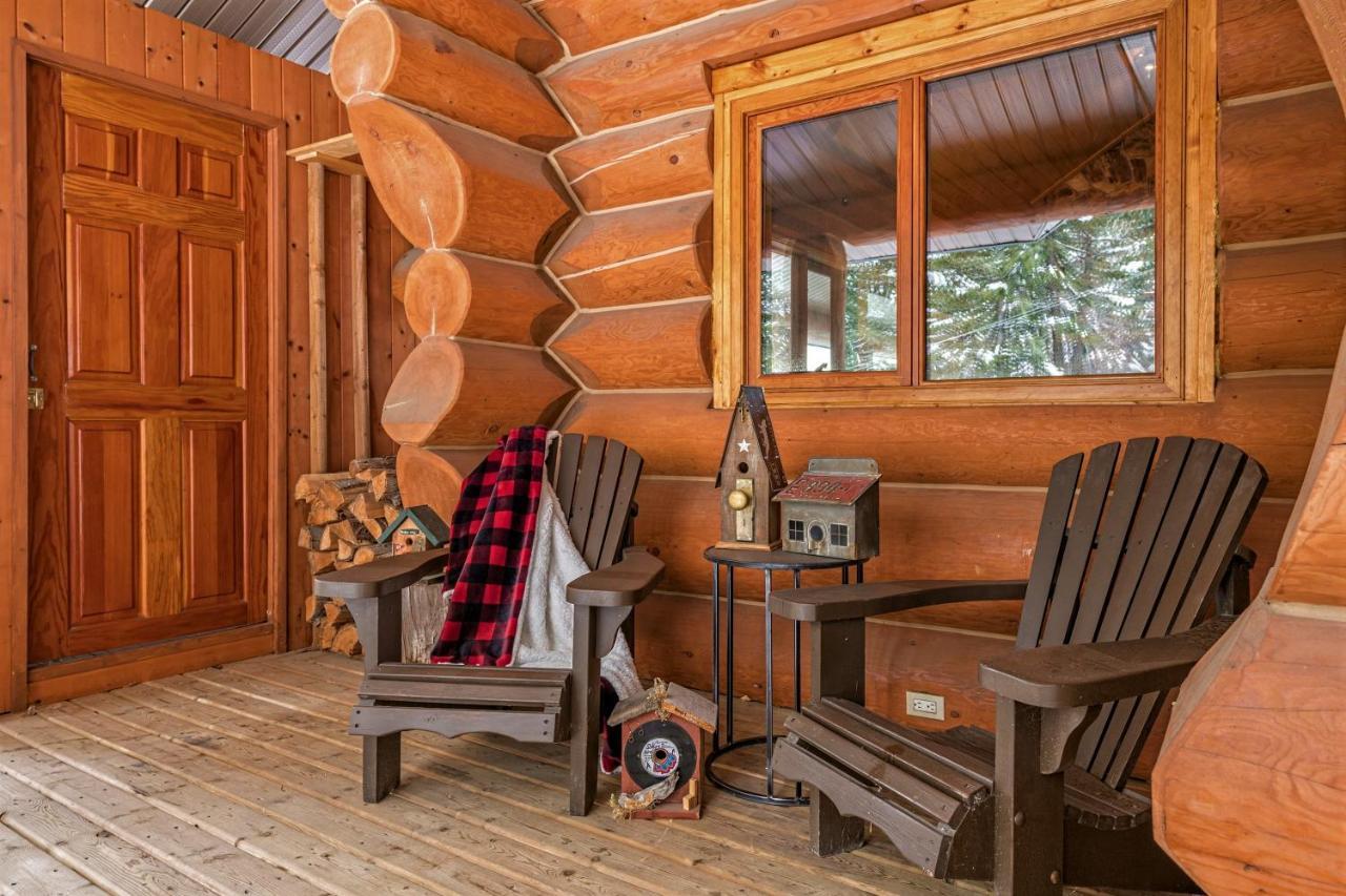 Spirit Lodge At Silverstar Vernon Zewnętrze zdjęcie