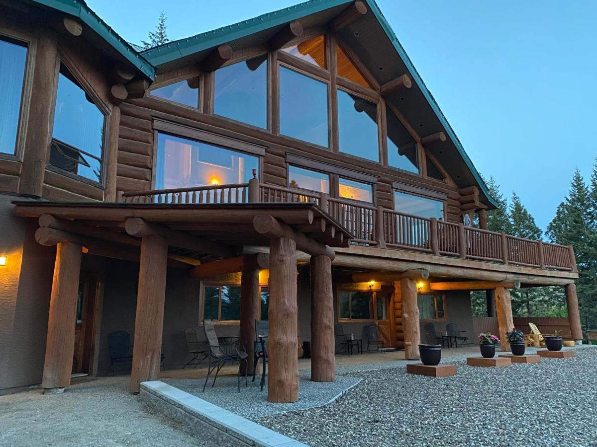 Spirit Lodge At Silverstar Vernon Zewnętrze zdjęcie