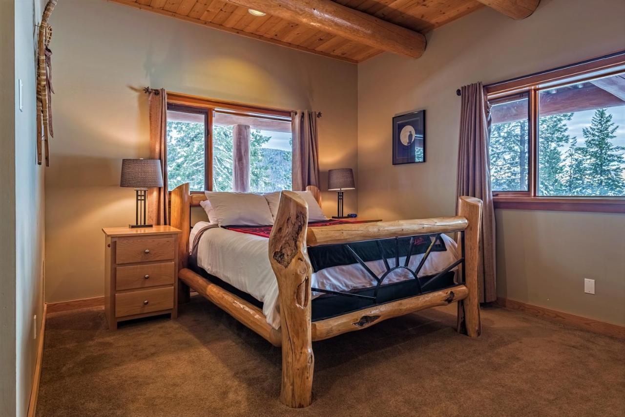 Spirit Lodge At Silverstar Vernon Zewnętrze zdjęcie