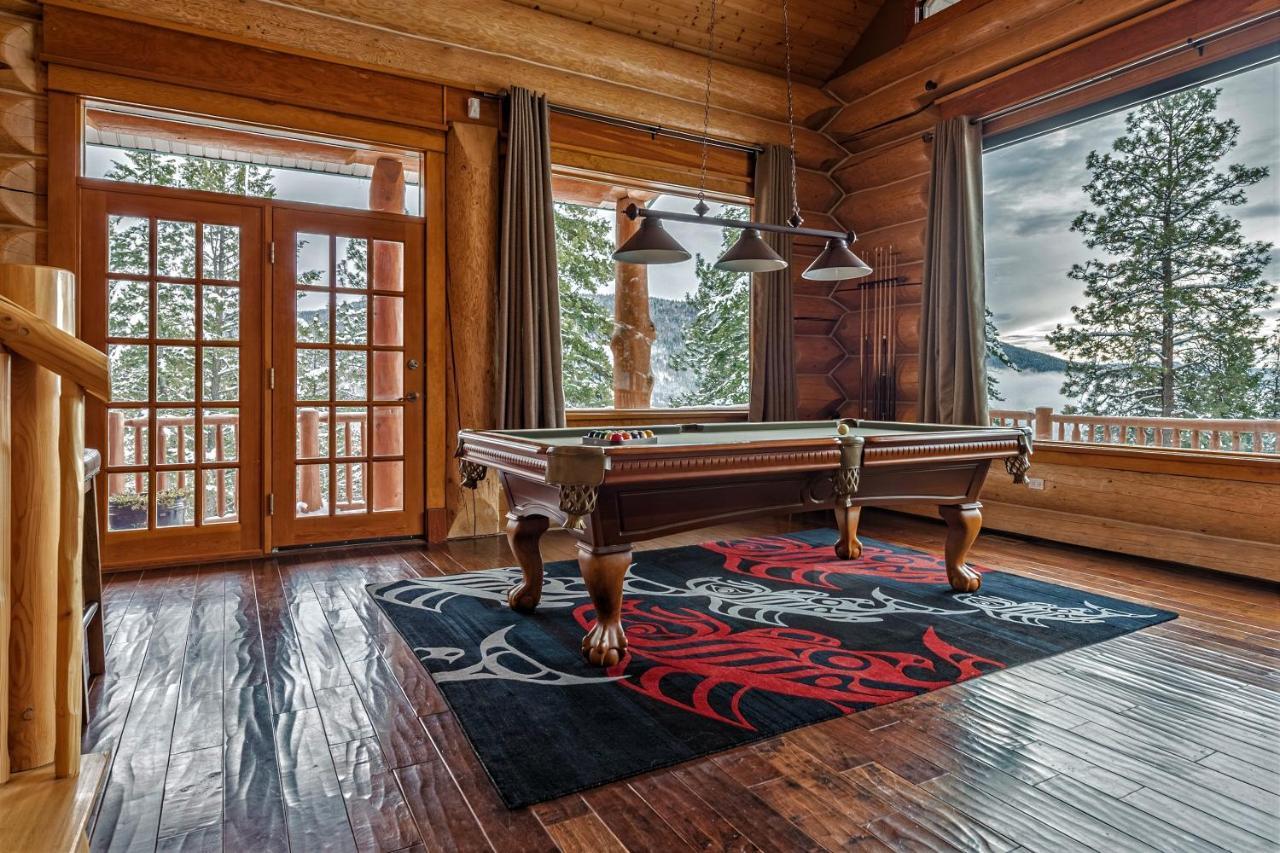 Spirit Lodge At Silverstar Vernon Zewnętrze zdjęcie