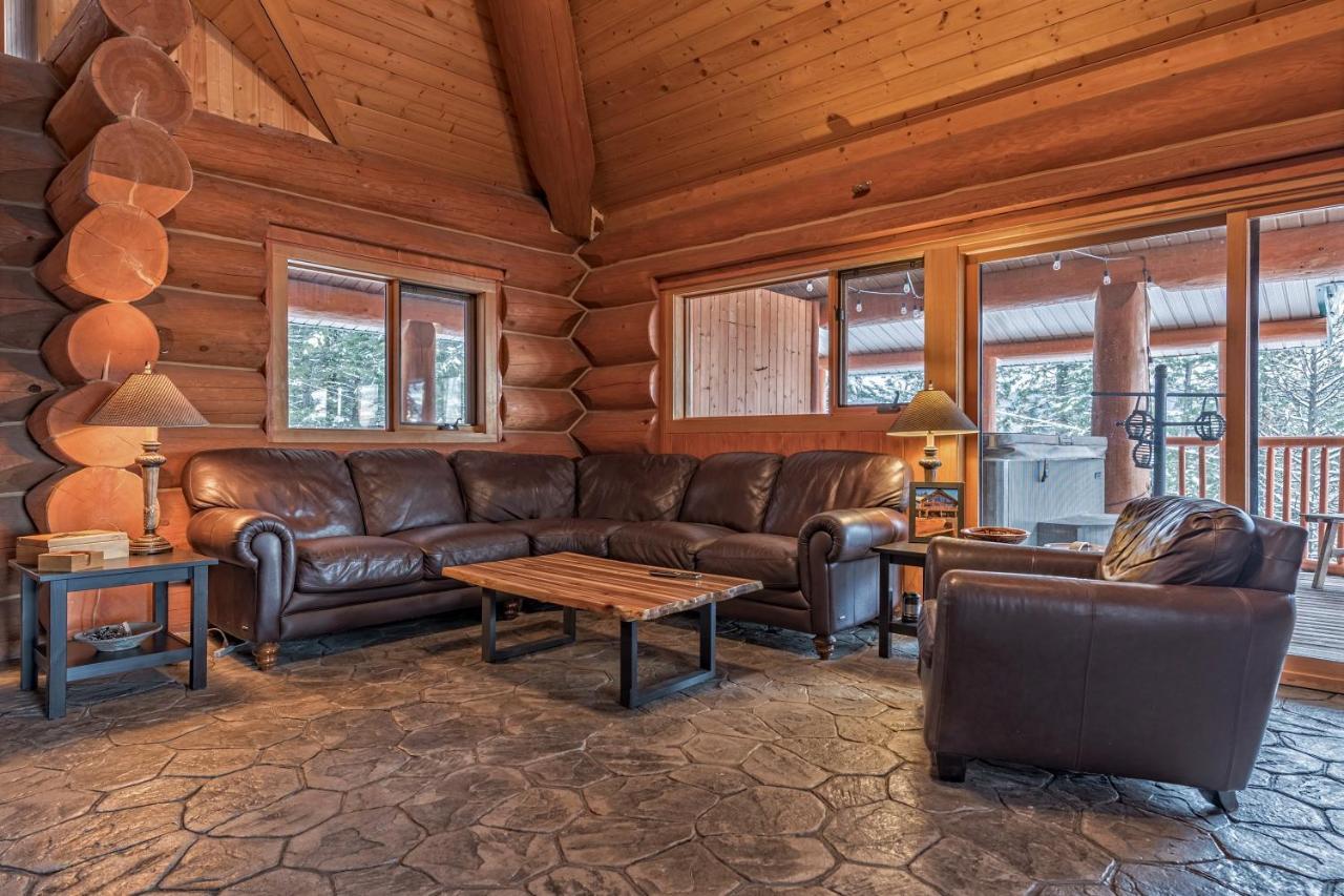 Spirit Lodge At Silverstar Vernon Zewnętrze zdjęcie