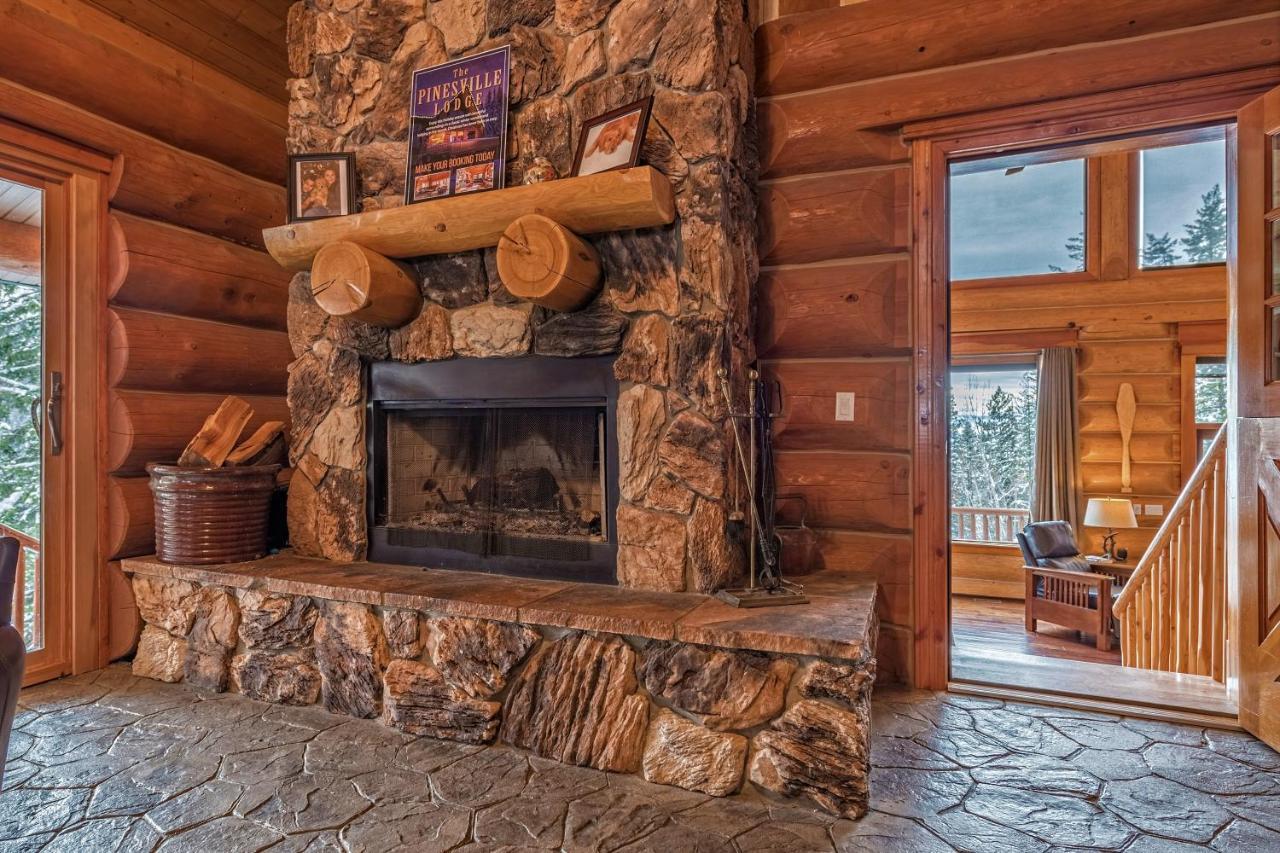 Spirit Lodge At Silverstar Vernon Zewnętrze zdjęcie