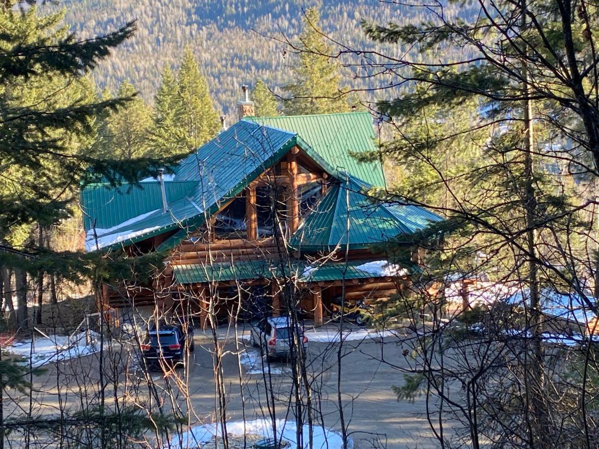 Spirit Lodge At Silverstar Vernon Zewnętrze zdjęcie