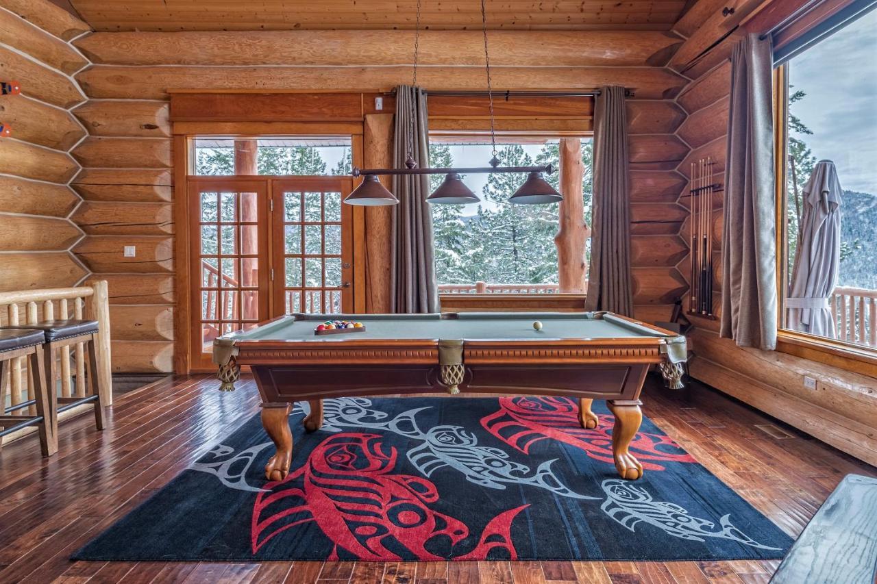 Spirit Lodge At Silverstar Vernon Zewnętrze zdjęcie