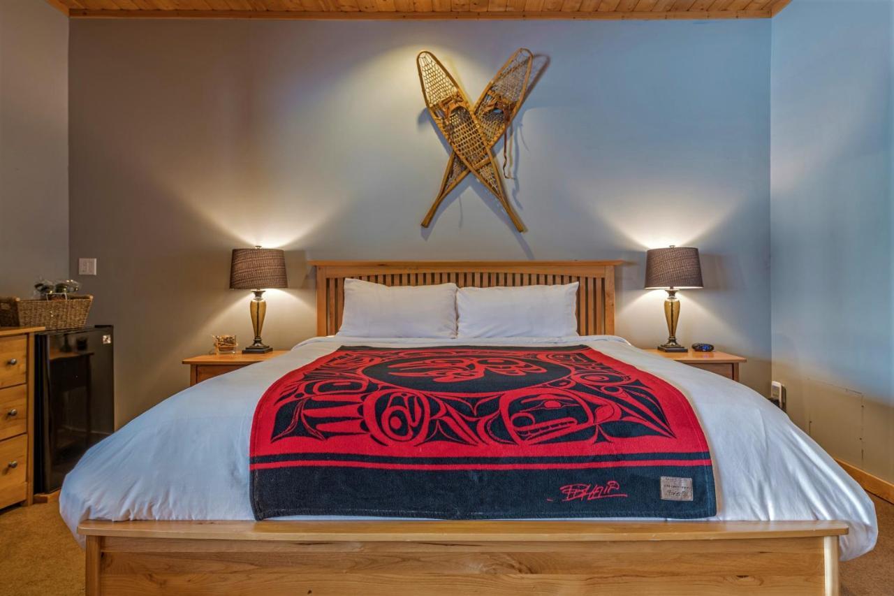 Spirit Lodge At Silverstar Vernon Zewnętrze zdjęcie