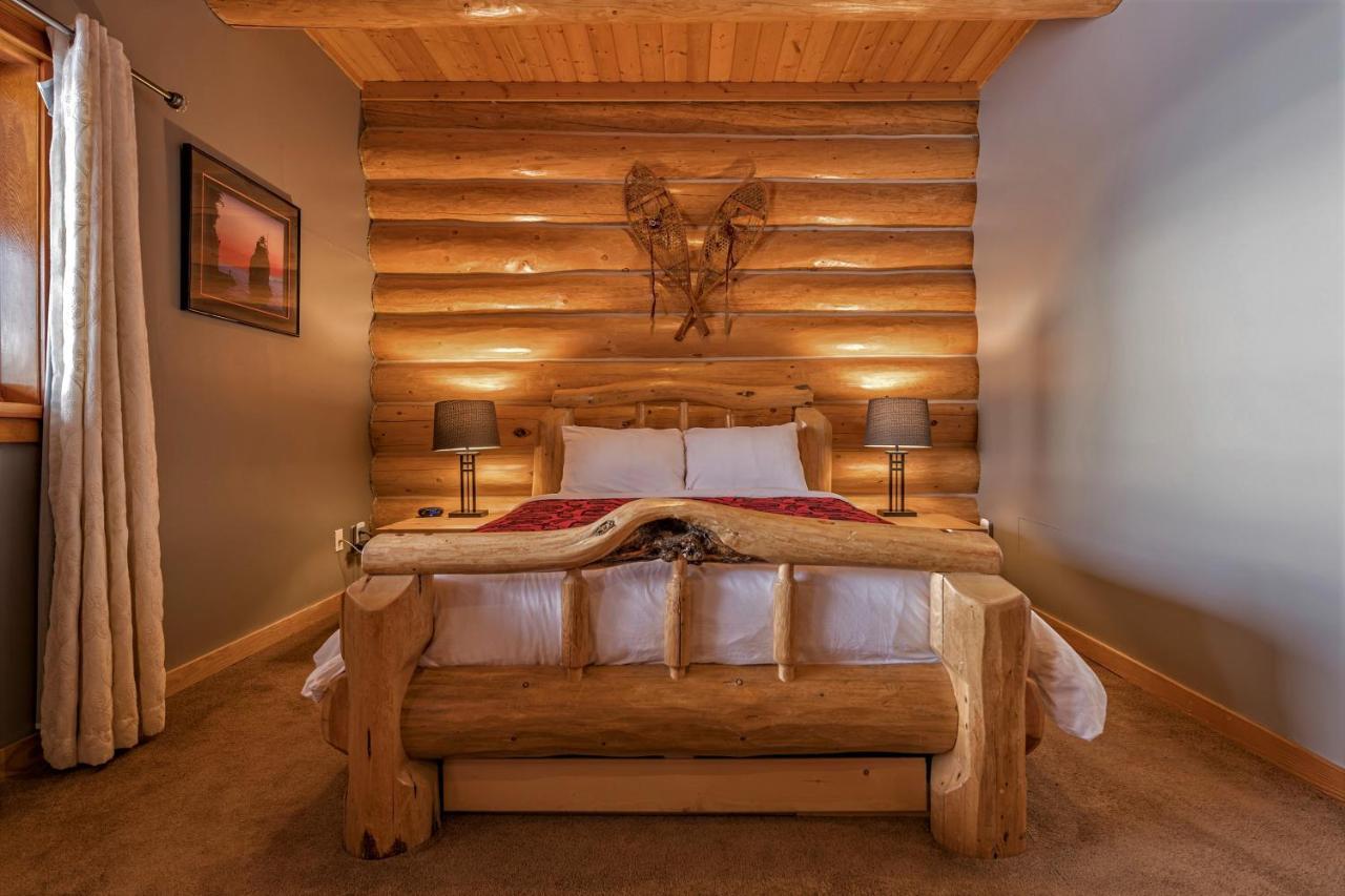 Spirit Lodge At Silverstar Vernon Zewnętrze zdjęcie