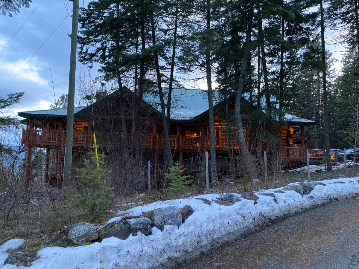 Spirit Lodge At Silverstar Vernon Zewnętrze zdjęcie