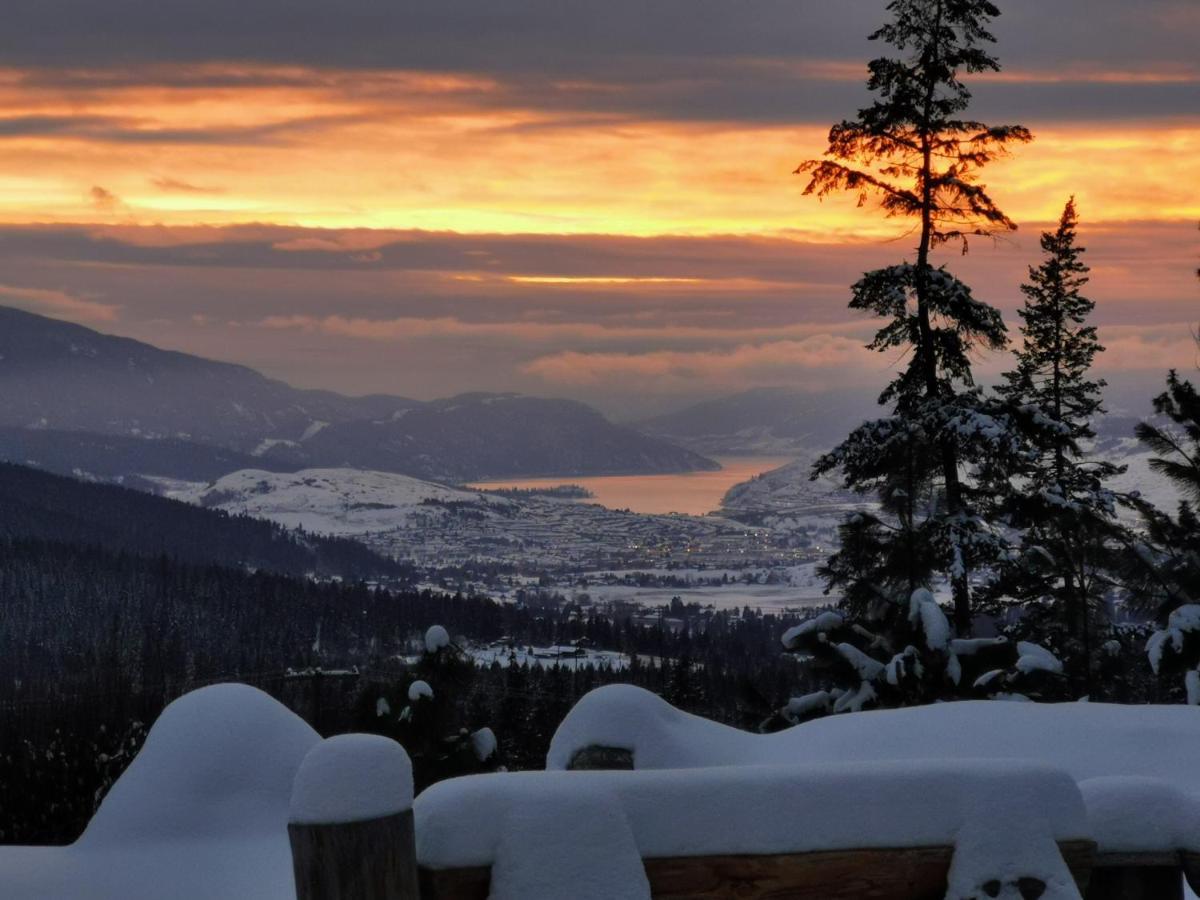 Spirit Lodge At Silverstar Vernon Zewnętrze zdjęcie